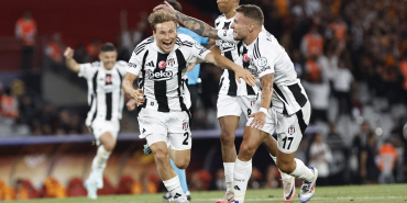 Galatasaray - Beşiktaş (EK FOTOĞRAFLAR)