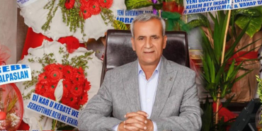 DEM Parti'li Kızıltepe Belediye Başkanı İpek, partisinden i