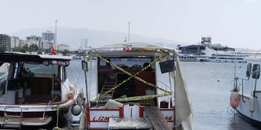 Teknedeki buzlukta cesedi bulunmuştu; itiraf etti, tutuklandı