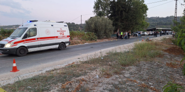 Yol verme kavgası silahlı çatışmaya dönüştü: 3 ölü, 5