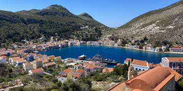 Yunan adalarına yılda 1 milyon Türk turist