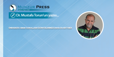 Üniversite Sınav Sonuçları Üzüntülerimizi Daha da Arttırdı