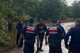 Mantar toplamaya gittikleri ormanda kaybolan çifti, jandarma bu