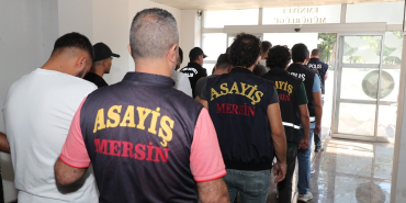 Mersin’de dolandırıcılık operasyonunda 6 tutuklama