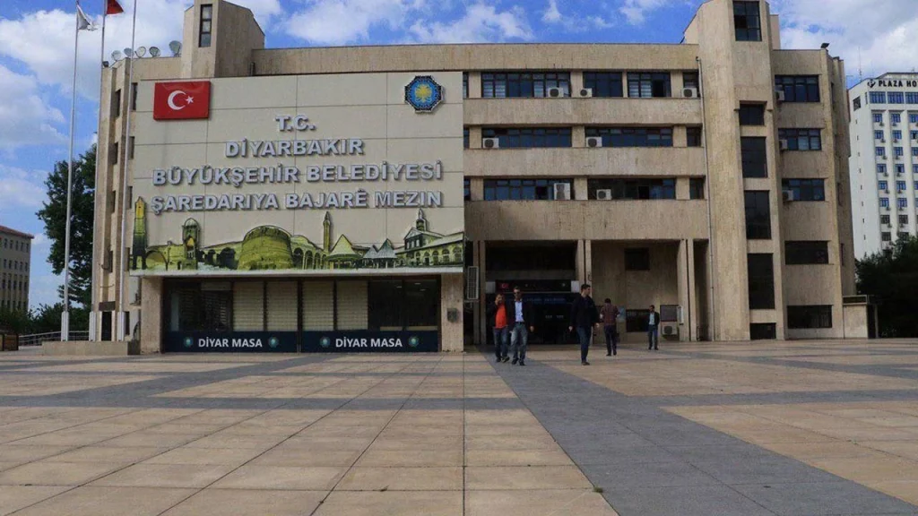 Diyarbakır Büyükşehir Belediyesi kayyımın üye yaptığı birlikten çekildi