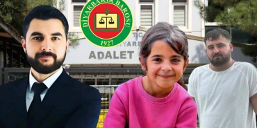 Baran Güran Diyarbakır Barosuna verdiği vekaleti 10 gün önce gerekçe göstermeden geri çekmiş