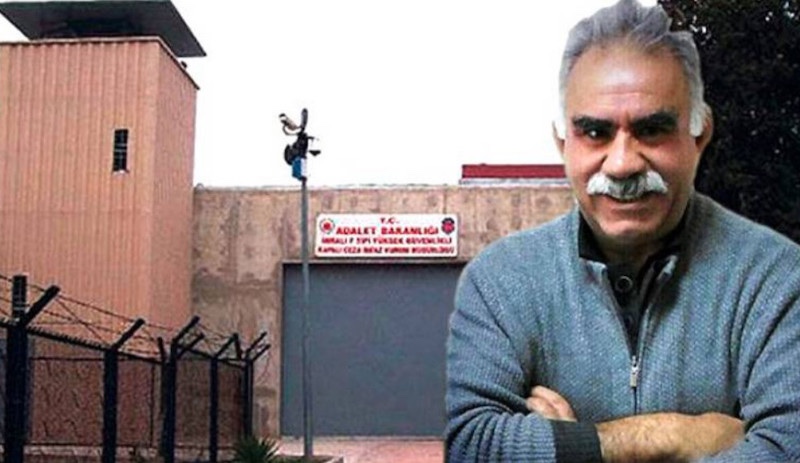 Abdullah Öcalan: Bu süreci çatışma ve şiddet zemininden hukuki ve siyasi zemine çekecek güce sahibim