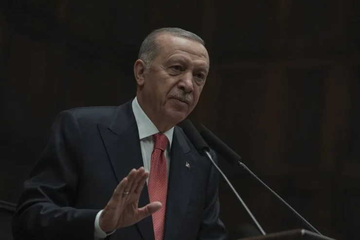 Cumhurbaşkanı Erdoğan: Bu cumhuriyet Türk’ün olduğu kadar Kürt’ün de cumhuriyetidir