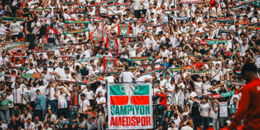 Amedspor’un taraftar yasağı kaldırıldı