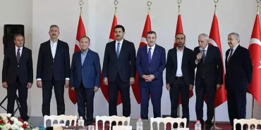 Şenyaşar ve Yıldız aileleri barıştı