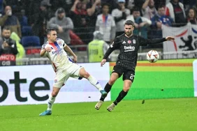 Beşiktaş, Lyon deplasmanında zaferle döndü