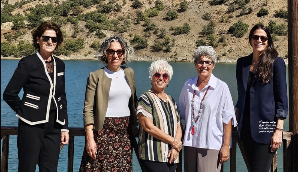 Kadınların yönettiği ilk kürek spor kulübü Dersim’de kuruldu
