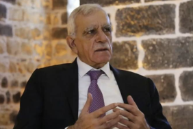Ahmet Türk: Süreci kim başlatırsa başlatsın, "Ben Kürtleri kandıracağım, desteğini alacağım" mantığıyla ayarlanıyorsa kaybeder