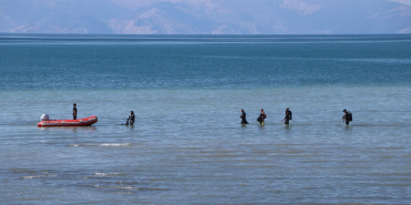 Van'da arama çalışmaları 6'ncı güne girdi; Rojin'den hala