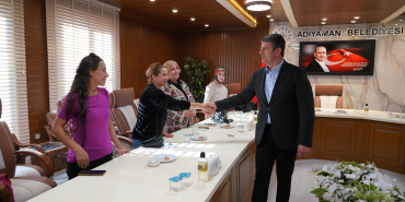 Adıyaman Belediyesi'nden kadınların gözüyle deprem belgeseli projesi