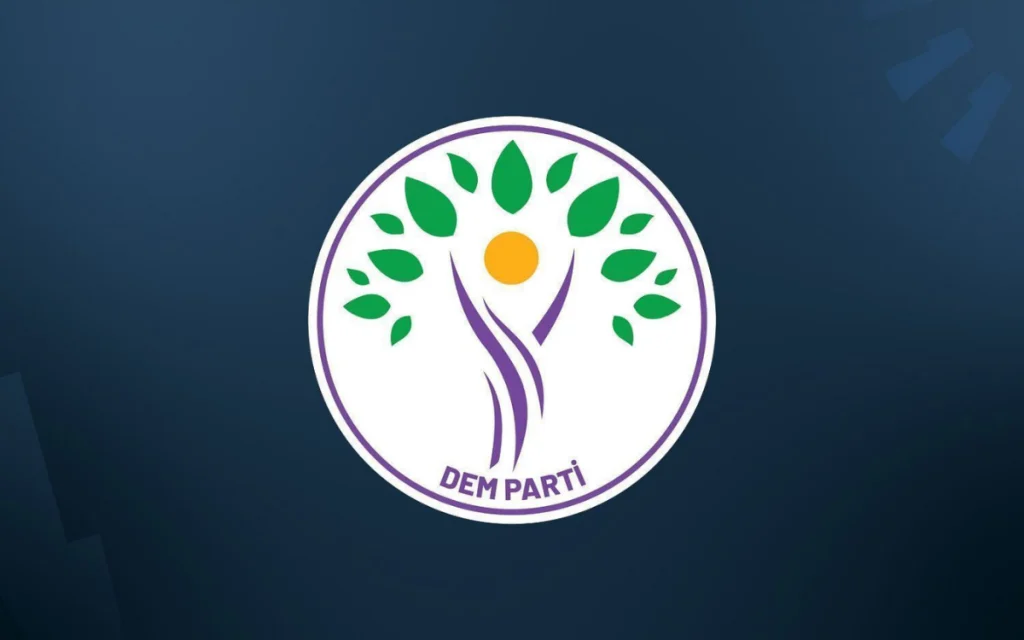 DEM Parti’den 'diyalog zemini' ve Abdullah Öcalan açıklaması