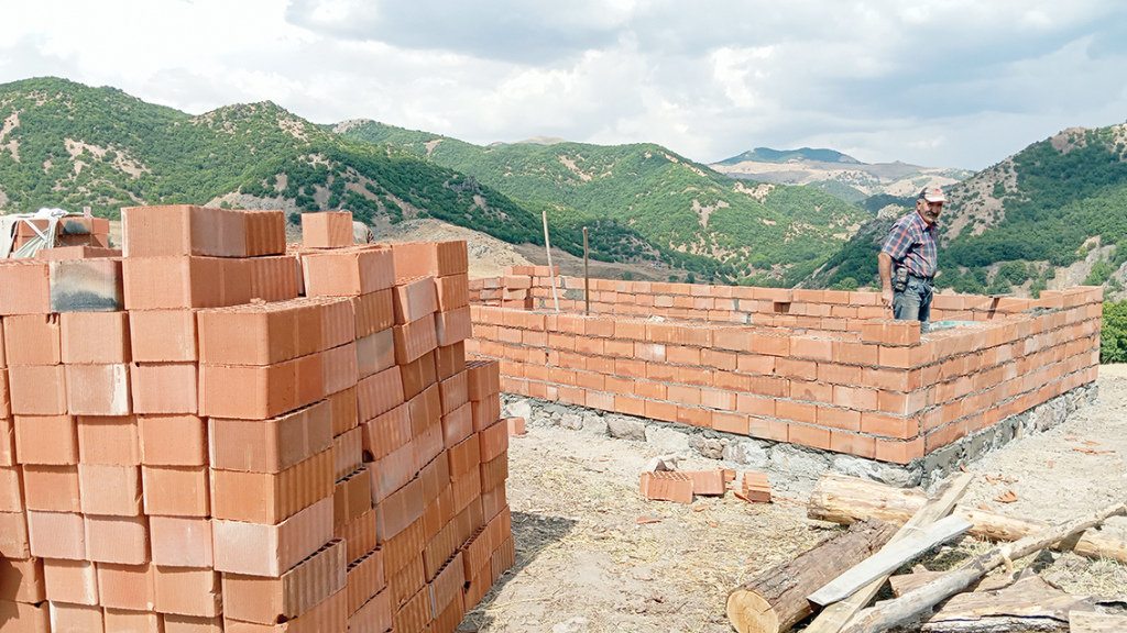 30 yıl sonra köye dönüş...