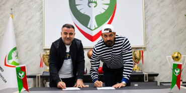 Amedspor teknik direktör Servet Çetin ile anlaştı