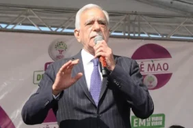Ahmet Türk: Keşke Sayın Bahçeli de diyalog kursa