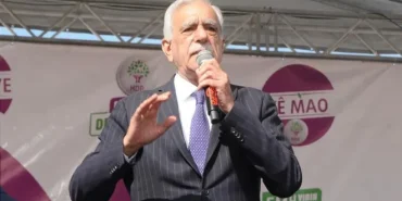 Ahmet Türk: Keşke Sayın Bahçeli de diyalog kursa