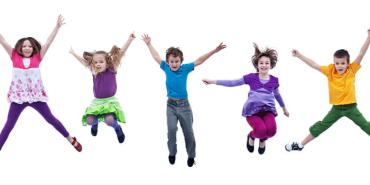 Çocuklar İçin Spor