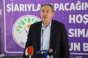 Tuncer Bakırhan Dersim'de konuştu: Öcalan'ın tarihi çağrısı sesli ve görüntülü olarak Türkiye halklarıyla buluşmalı