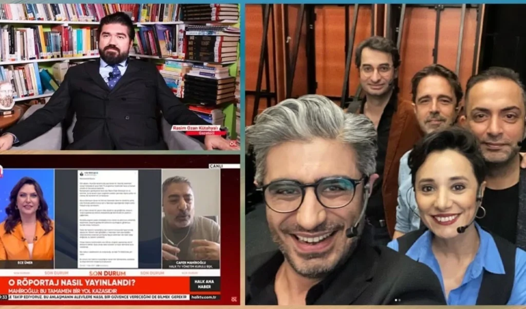Halk TV’deki krizin arka yüzü