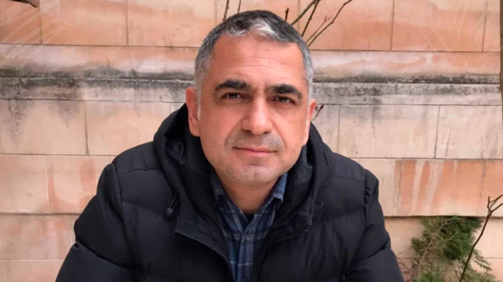 Sendika başkanının özgürlüğü bir gün sürdü...