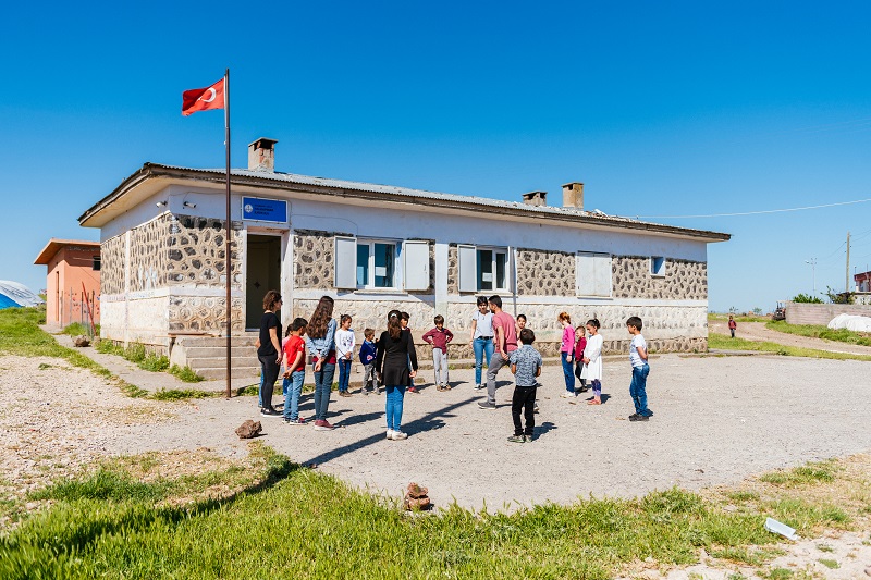 Coğrafyaya Vakfolmak: Tunceli Eğitim ve Sağlık Vakfı’nın Memleket Hassasiyetleri