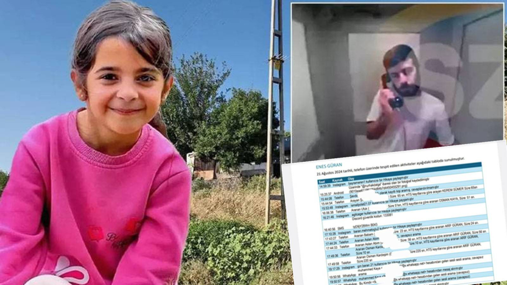 Narin Güran cinayeti davasında yeni gelişme