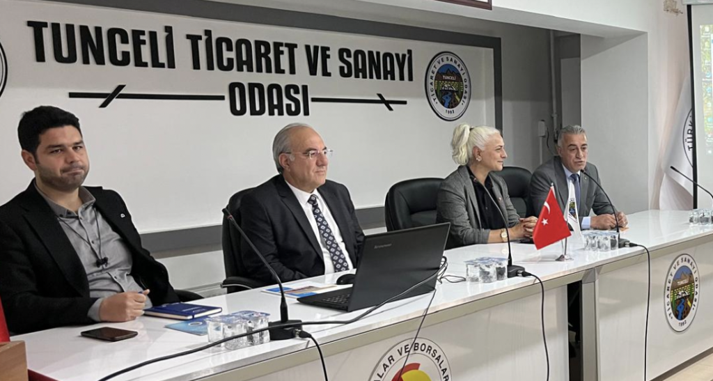 Tunceli Ticaret ve Sanayi Odası: Ticareti siyasallaştırılmayın