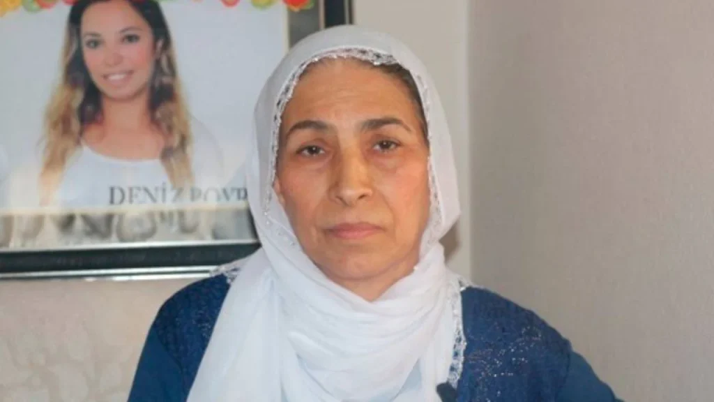 Deniz Poyraz'ın annesi hastaneye kaldırıldı