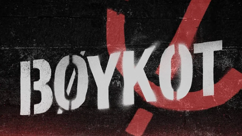 Toplumda büyük karşılık bulan boykot eylemleri nasıl başladı?