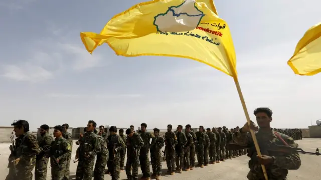 Suriye Savunma Bakanı: Silah bırakma SDG'yi kapsamıyor