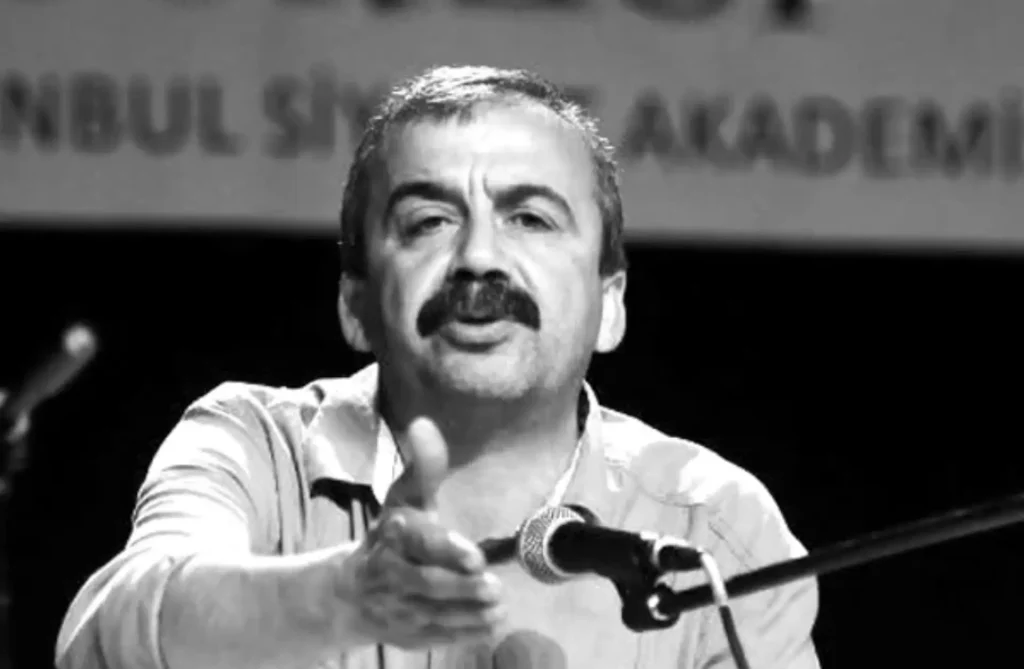 Hasılı devr-i felek: Sırrı Süreyya Önder'in ardından