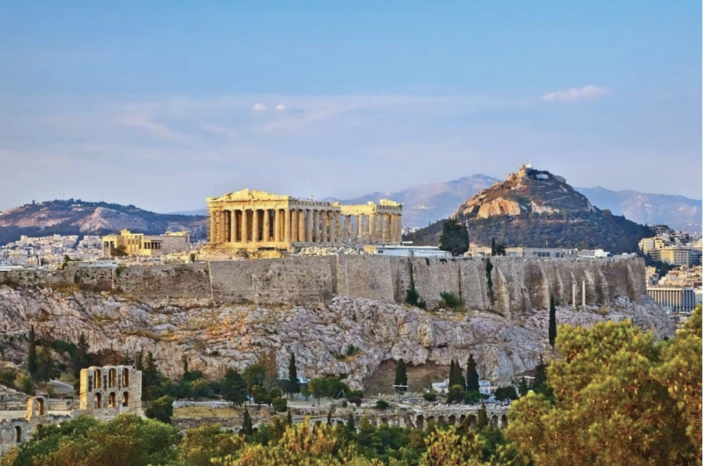 Atina Şehir Devleti
