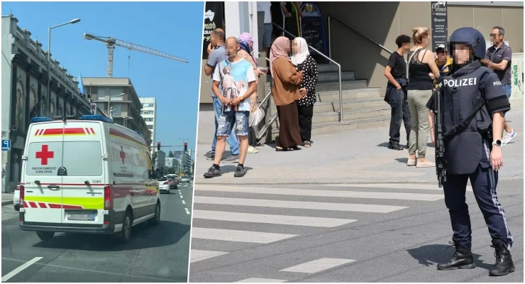 Avusturya'da bir okula silahlı saldırı: Dokuz ölü, çok sayıda yaralı