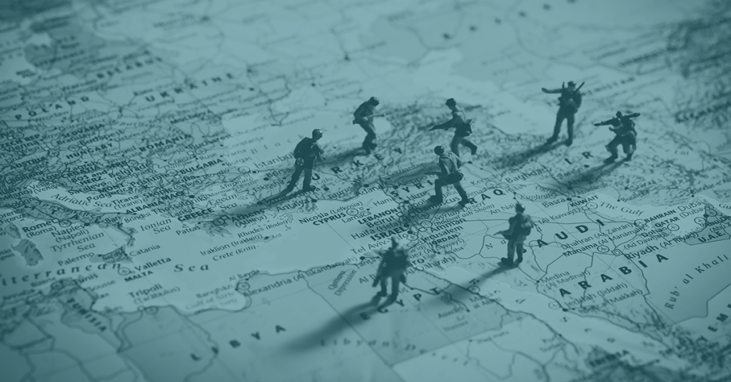 Bu artık bir vekâlet savaşı değildi. Açık çatışma, yılların birikimiyle patladı. Bu ateşi yakan; ideoloji, güç ve korkuydu.