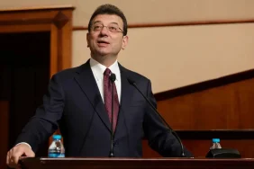 Istanbul Cumhuriyet Bassavcisi Akin Gurlek, IBB iddianamesi hakkinda aciklama yapiyor.