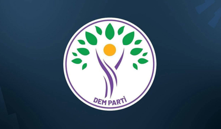 DEM Parti'den süreç komisyonuna görüş listesi