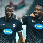 Amedspor oyuncuları