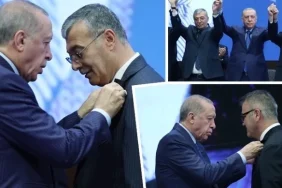 CHP'li Seydişehir Başkanı Hasan Ustaoğlu AK Parti'ye Katıldı