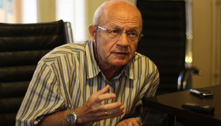 İsmail Beşikçi