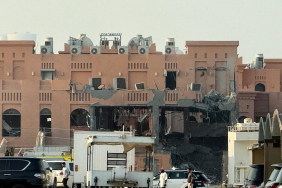Katar'da Suikast