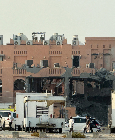 Katar'da Suikast