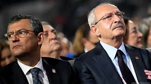 Özgür Özel Kemal Kılıçdaroğlu