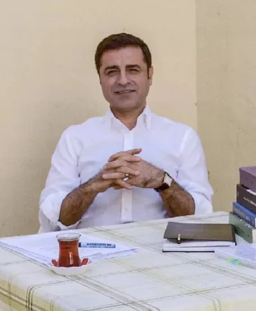 Selahattin Demirtaş