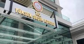 Yüksek Seçim Kurulu