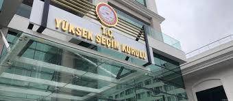 Yüksek Seçim Kurulu