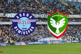 Amedspor 8 – 1 Adana Demirspor